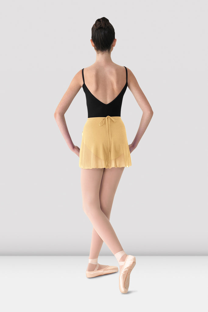 Ladies Mirella Cap Sleeve Princess Seam Leotard, Yellow – BLOCH Dance US