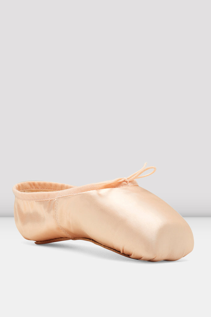 Hannah Pointe Shoes, Pink – BLOCH Dance US