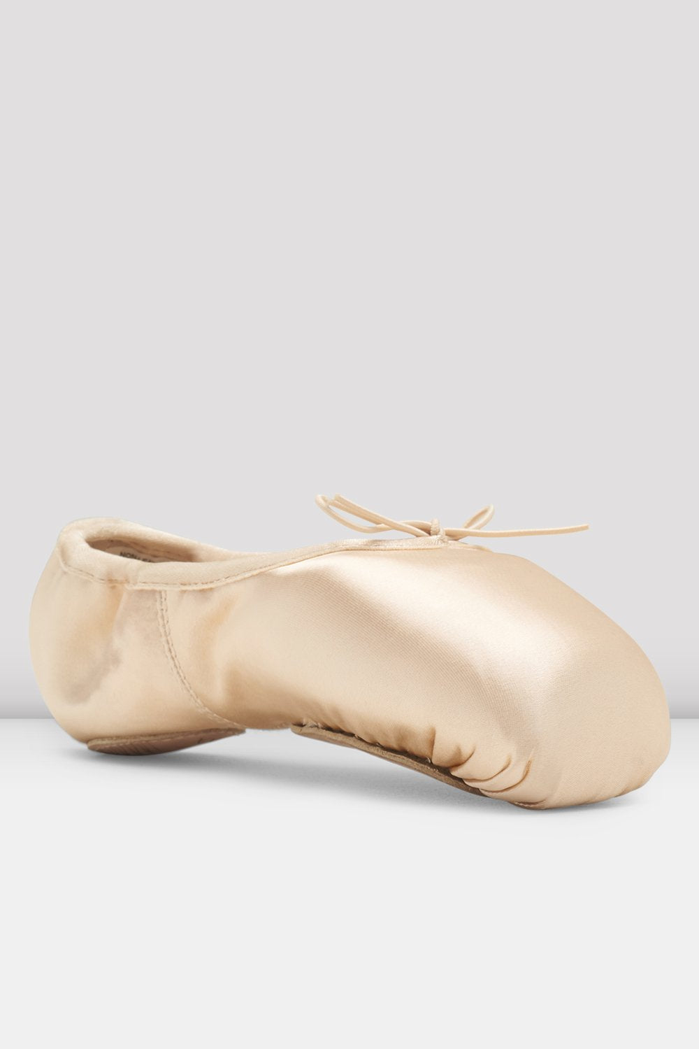 bloch pointe shoe elastic