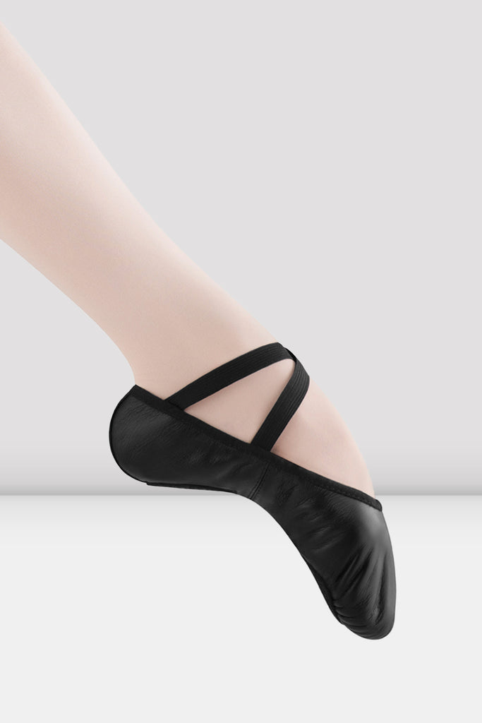 Bloch Pro Elastic, Chaussures de Danse Classique Femme - Beige/rose - 38.5  EU/5.5 UK : : Mode