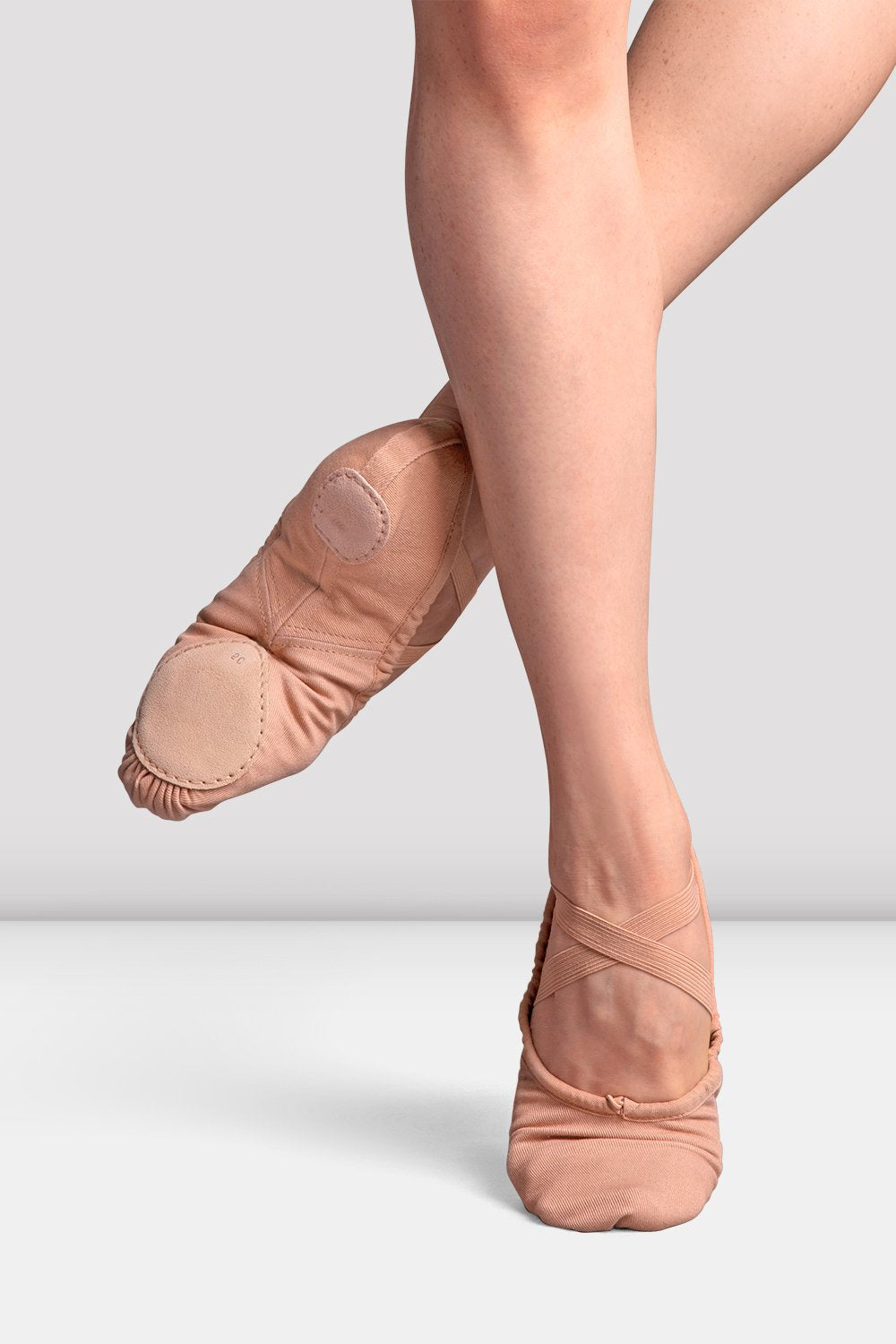Ladies Perfectus Ballet Shoes, Pink – Dance US