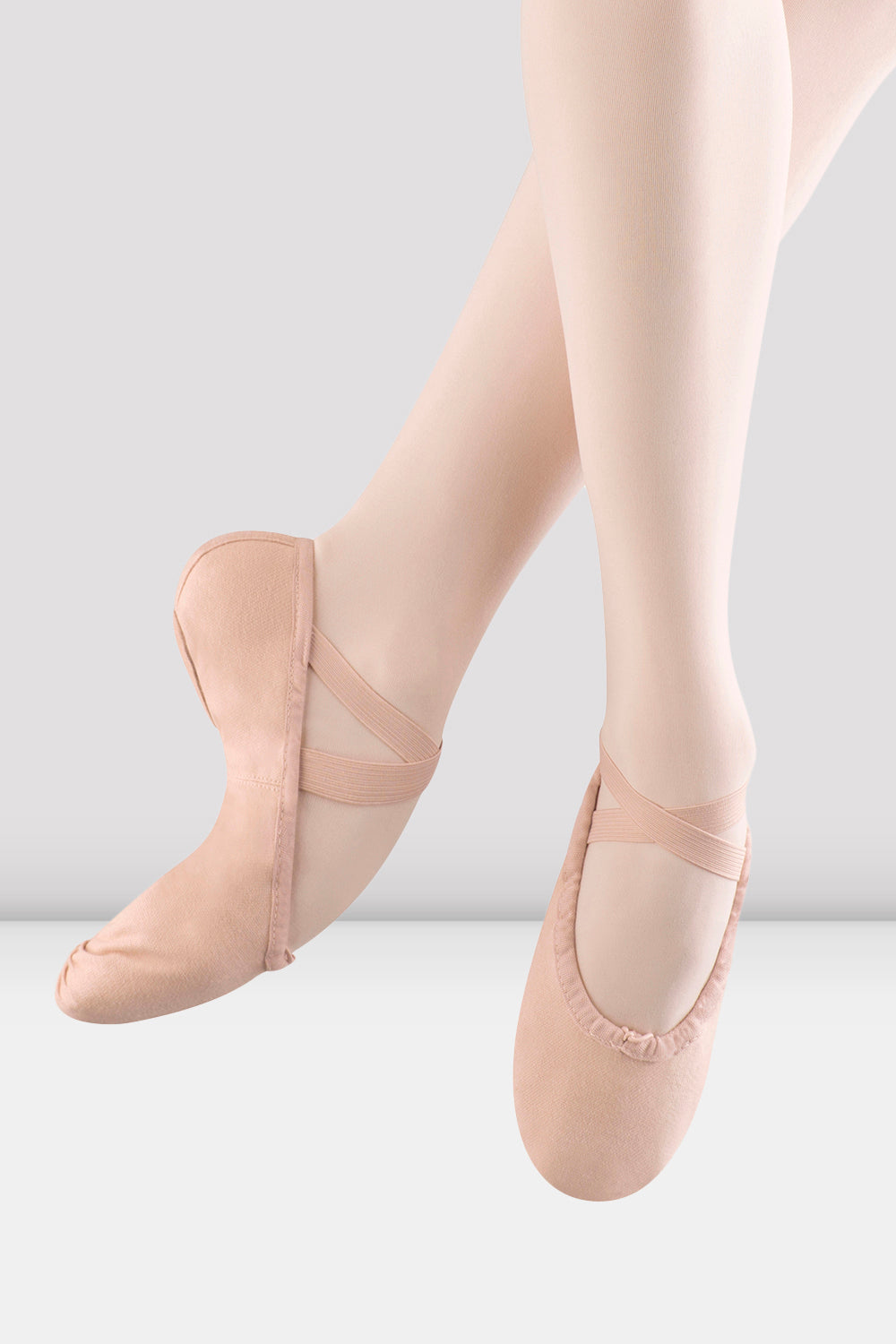 Pump Ballet Shoes, Pink | BLOCH