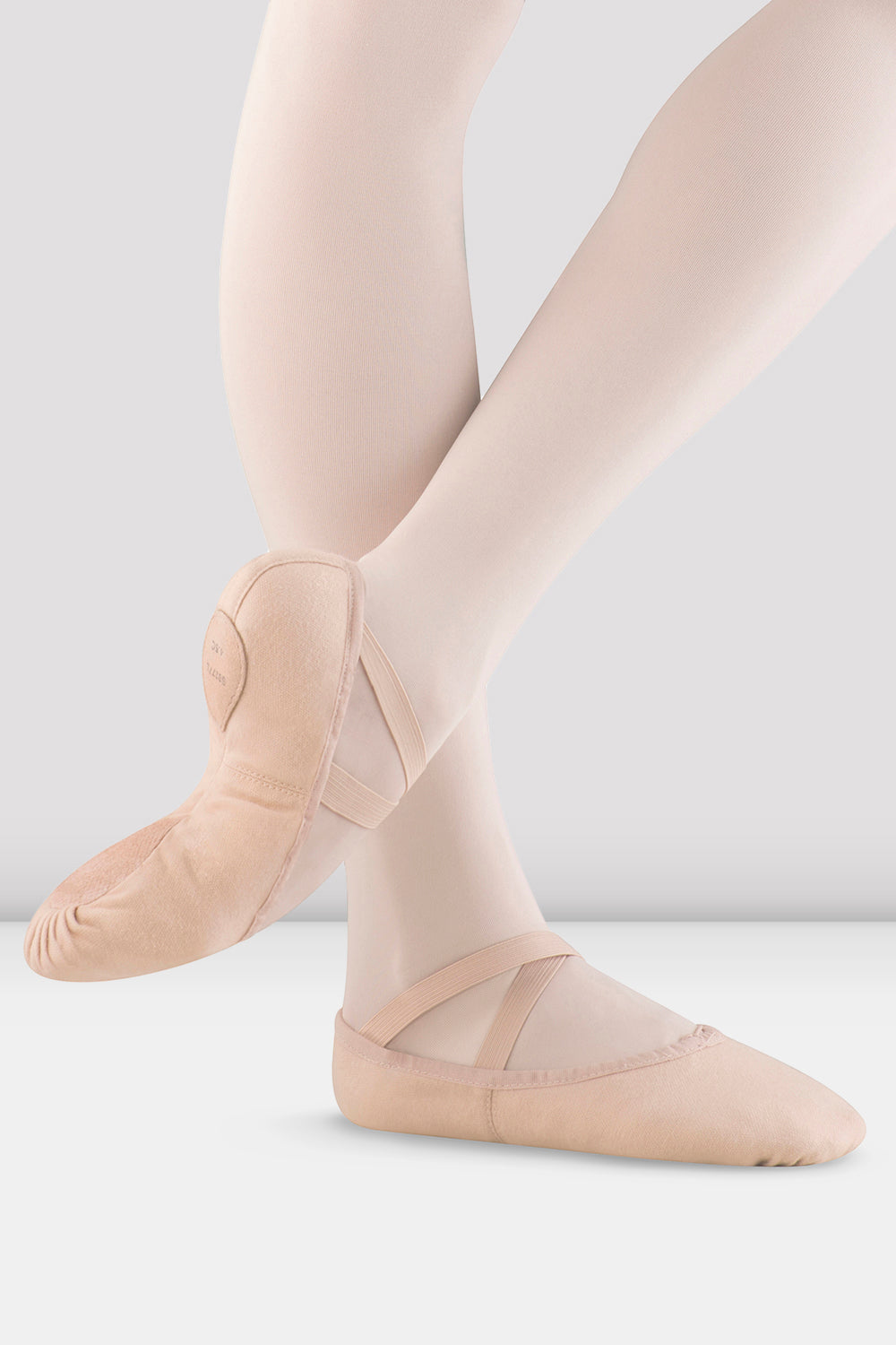 bloch girls ballet shoes