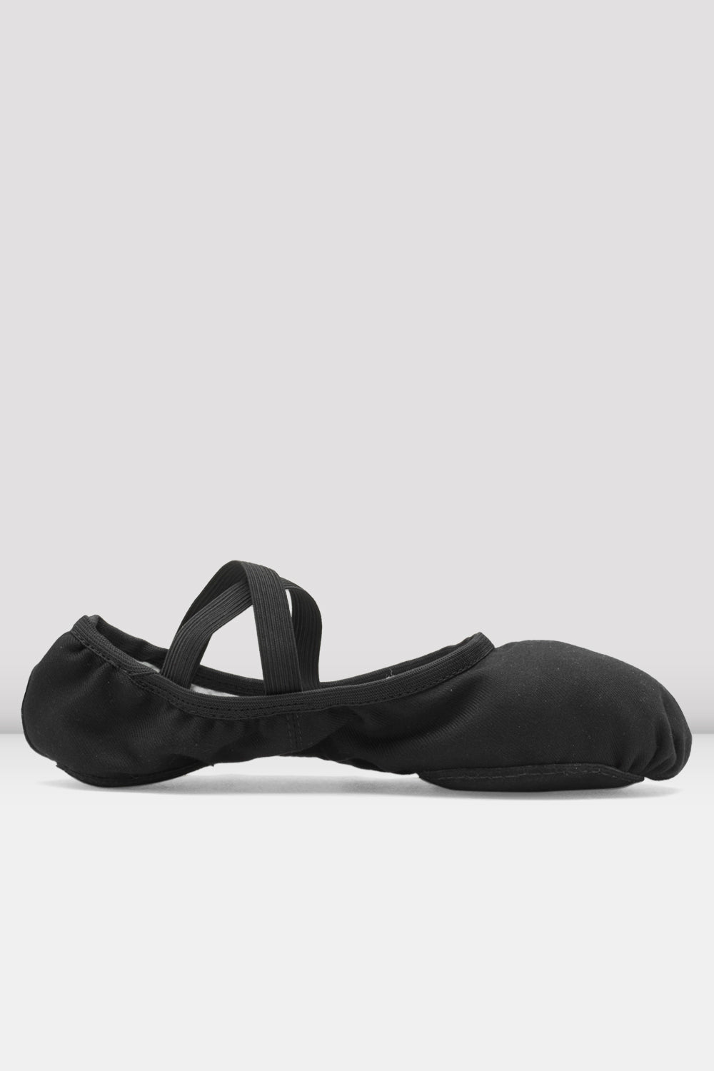 childrens black ballet shoes