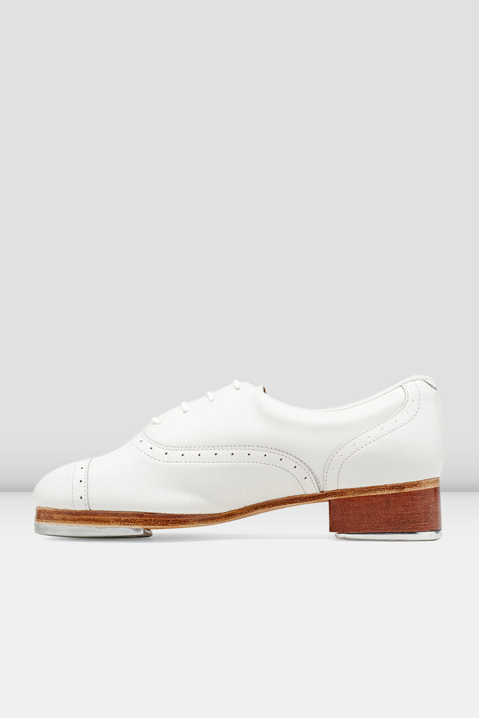 bloch white tap shoes