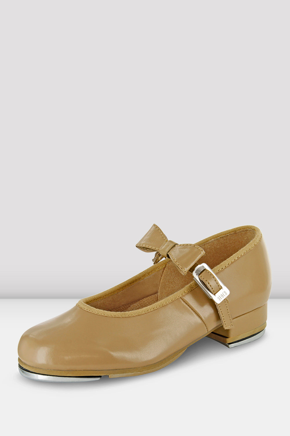 bloch tan tap shoes