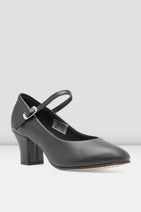 Ladies Broadway-Lo Character Shoes Nav Image 3