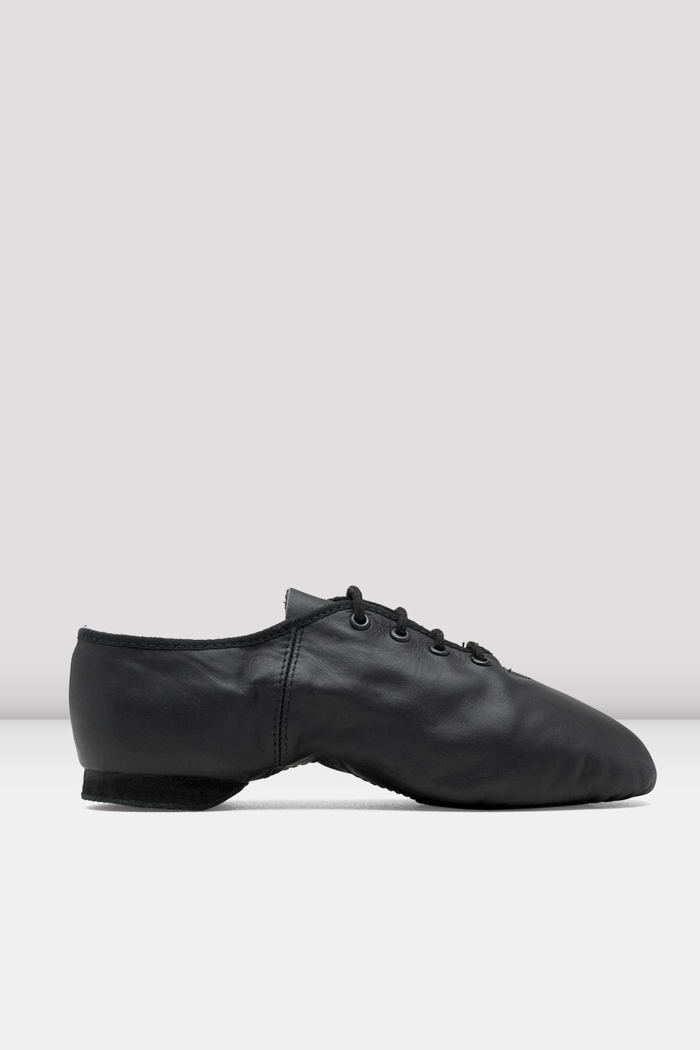 men's split sole jazz shoes