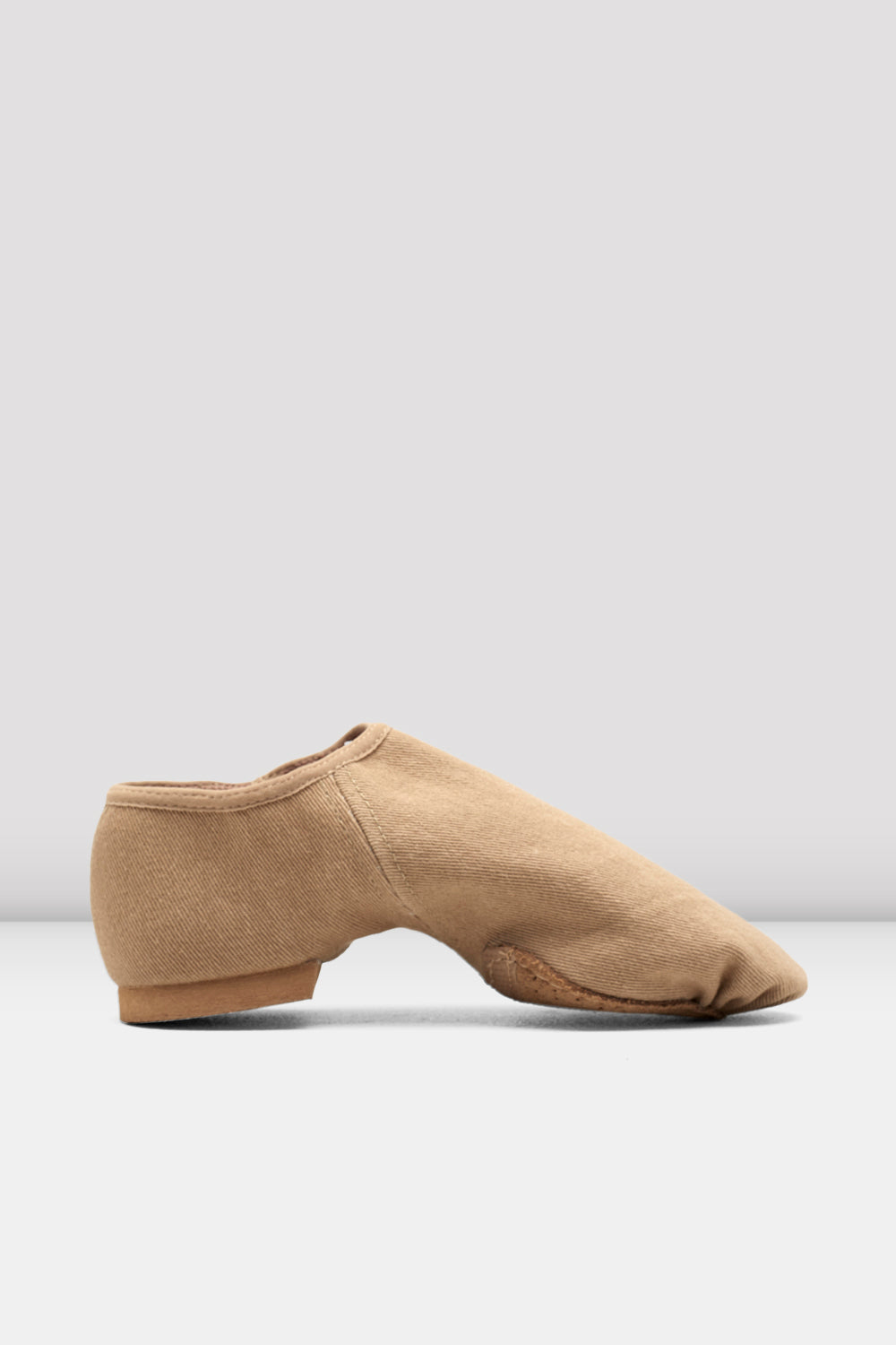 bloch canvas jazz shoes