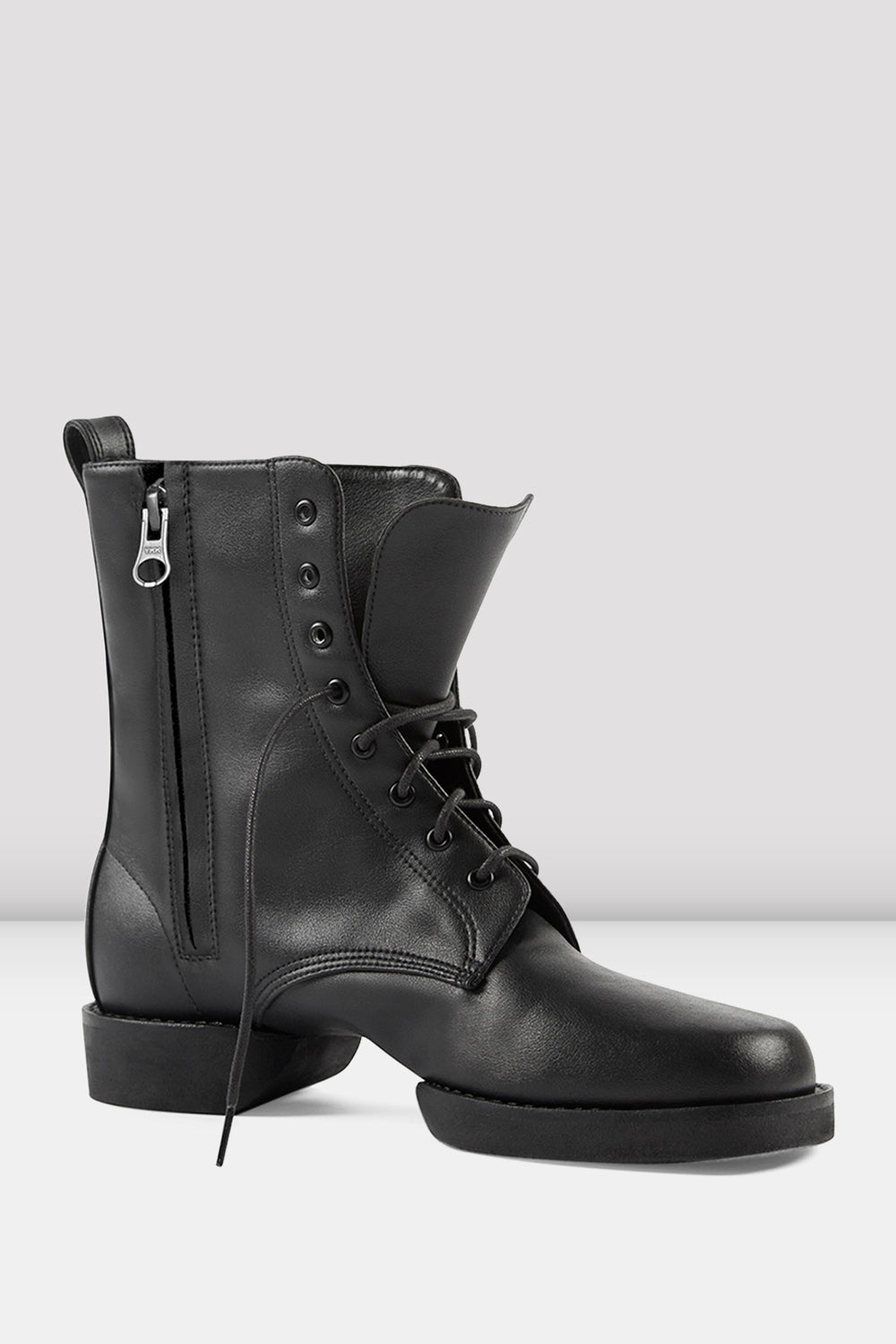 leather dance boots