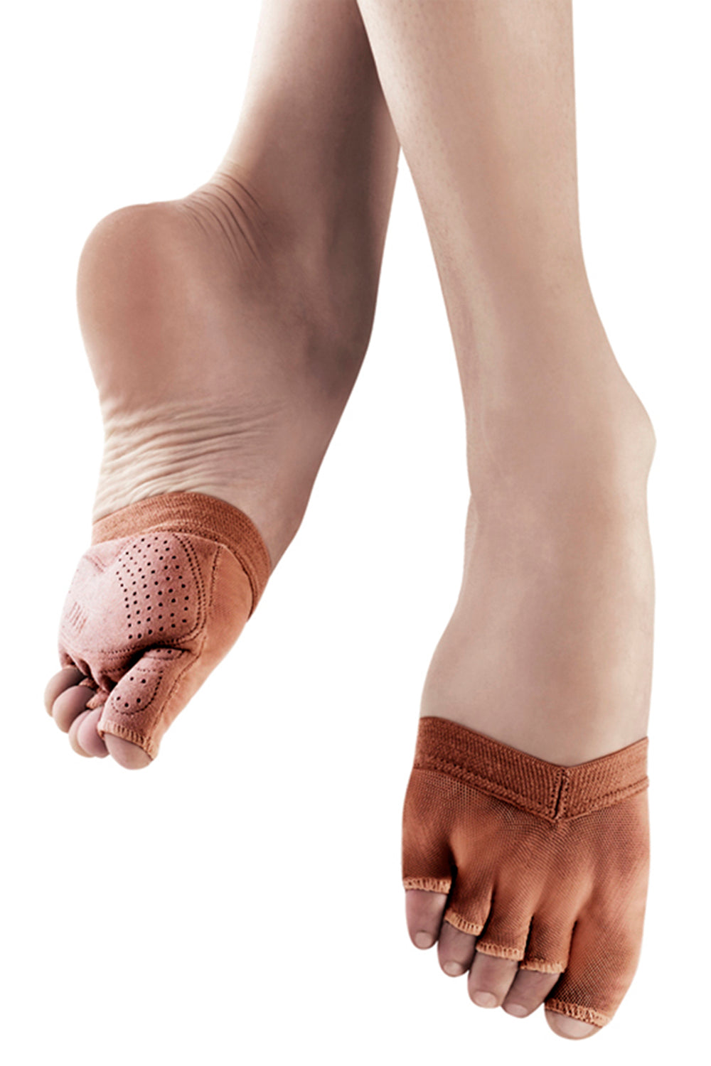 bloch foot glove