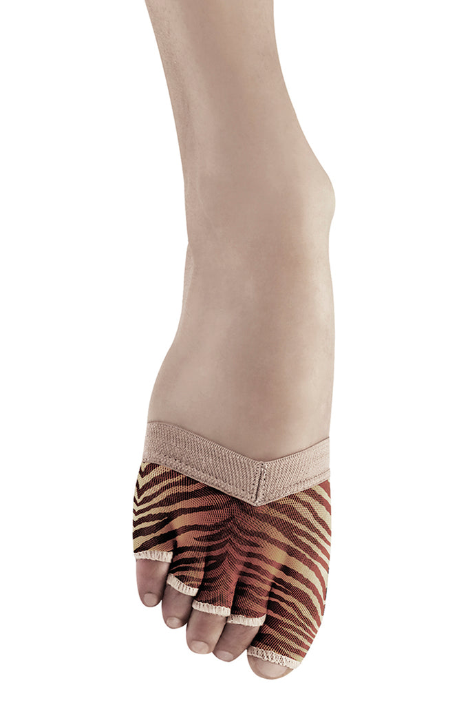 Ladies Neoform Foot Thong, Light Sand – BLOCH Dance US
