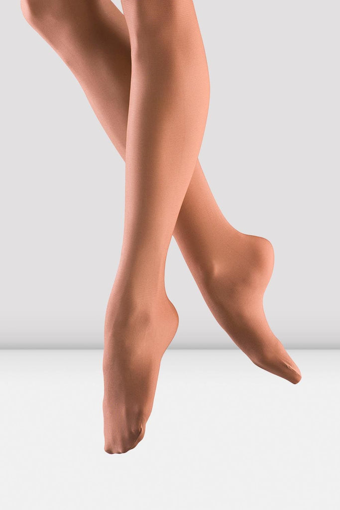 Bloch Contoursoft Footed Tights T0981G - Backstage Dancewear