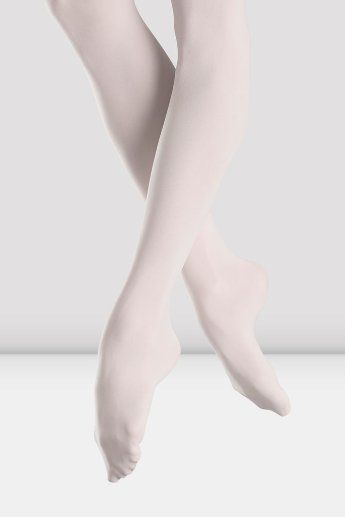 Bloch Child Contoursoft Stirrup Tights (T0984G) - Dancewear Center