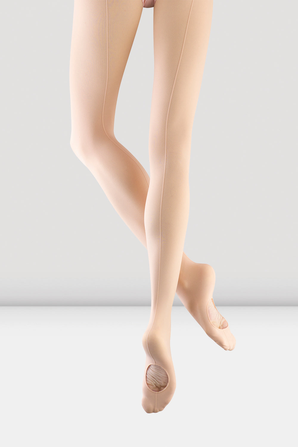 bloch tan tights