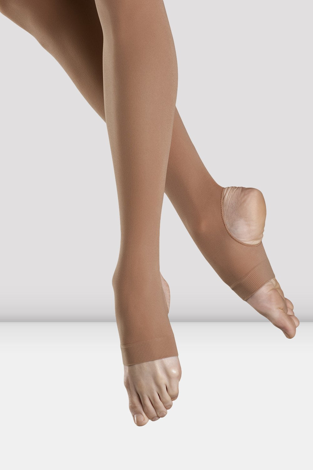 bloch tan tights