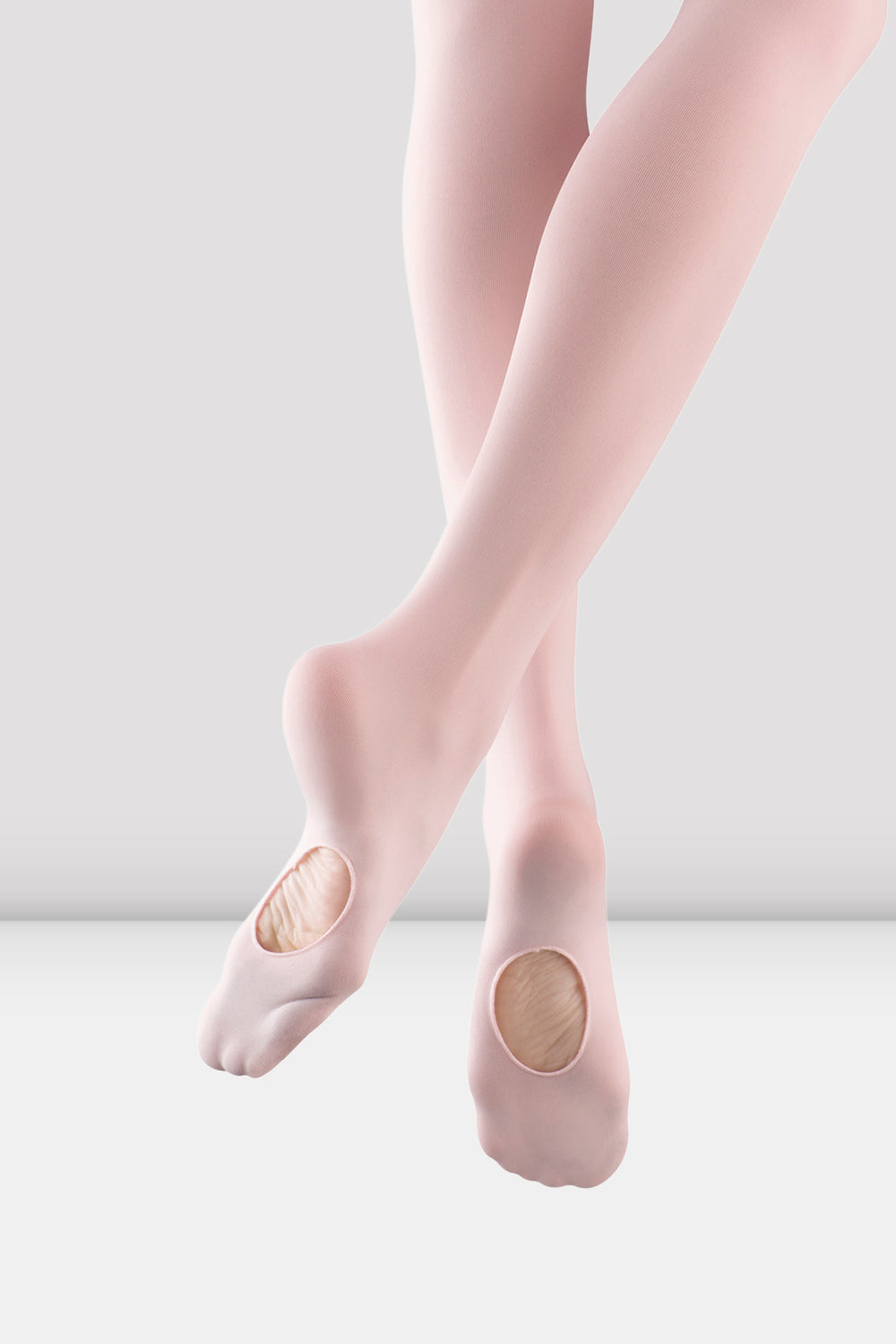 bloch adaptatoe tights