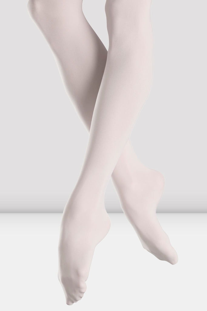 Bloch Endura Footed Tights - T0920L - Rosy Cheeks