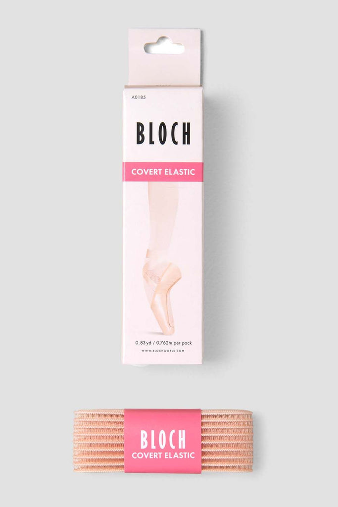 Sheer Stretch Ribbon, Pink – BLOCH Dance US