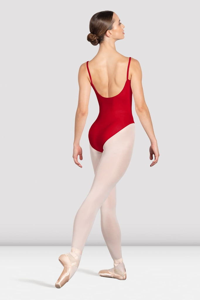 Bloch Women's Ruched Bodice Camisole Leotard – Dancewear Inc.