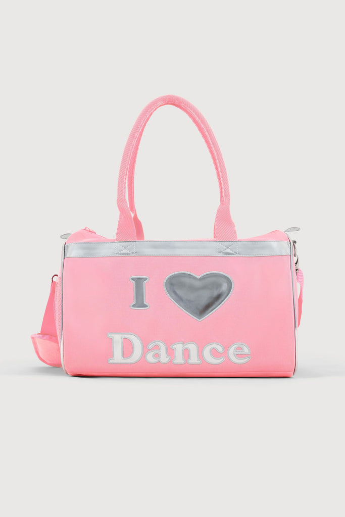 Bloch Miss Ballerina Dance Bag, Bright Pink – BLOCH Dance US