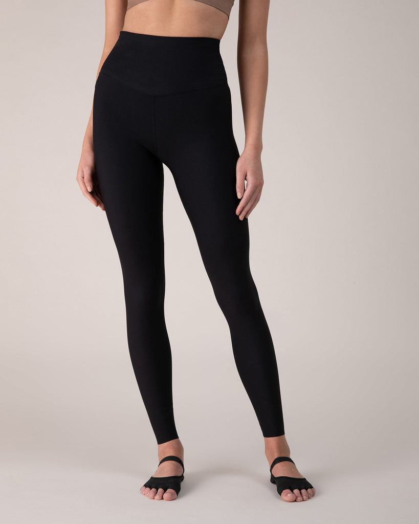 Bloch Ladies Adele Full Length Leather Look Leggings – LA Dance Designs