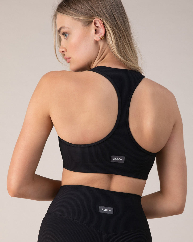 CindrelM. Sports Bra - Moonless - Twisted Tree