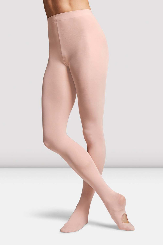 Ladies Endura Footed Tights, Black – BLOCH Dance US