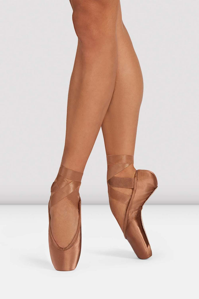 Ladies Contoursoft Footless Tights, Tan – BLOCH Dance US