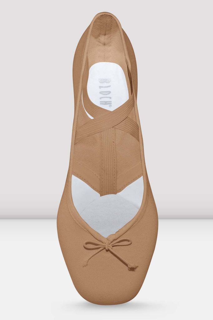 Bloch Women's Canvas Perfectus Split Sole Ballet S – Dancewear Inc.