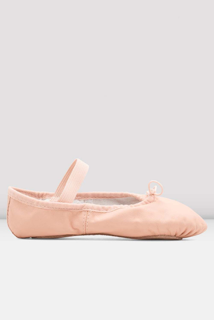 Bloch Contoursoft TO981 Footed Ballet/Dance tights in Pink.