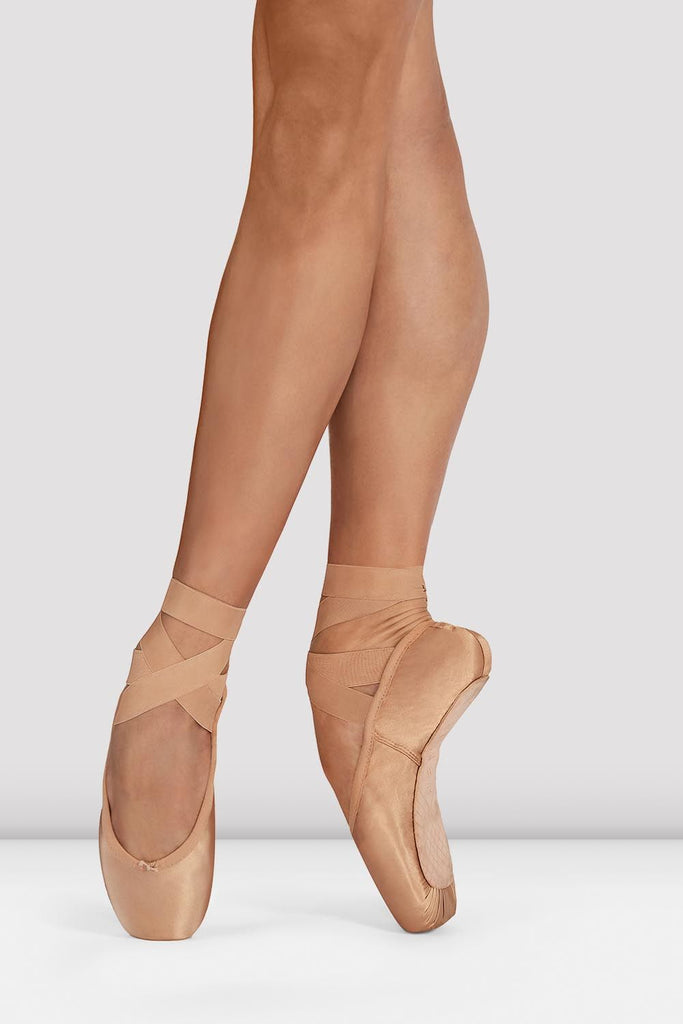 T0940 BLOCH FOOTLESS TIGHTS - LIGHT TAN