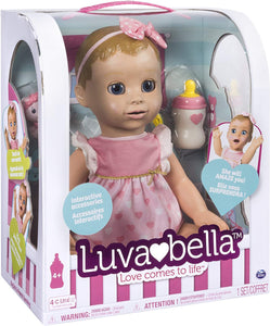 luvabella baby doll