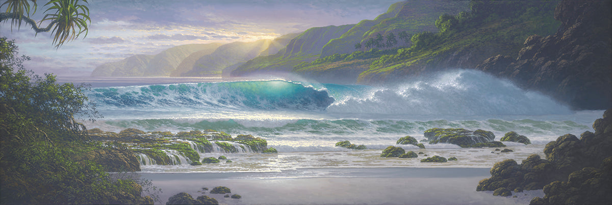 At The Break of Dawn