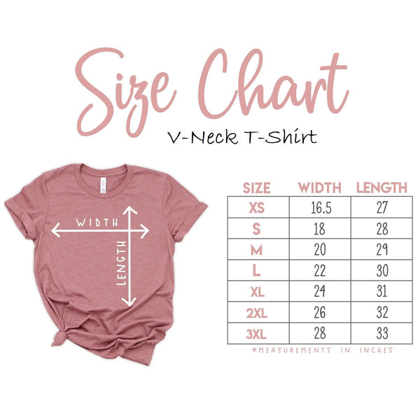 She is Clothed in Strength and Dignity Short Sleeve V-Neck T Shirt | Christian T shirt | Wife Shirt | Proverbs 31:25 Tee, Mother's Gift