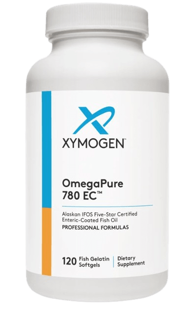 OmegaPure 780 EC™ - 120 Softgels