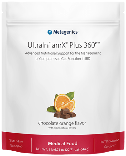 Ultrainflamx Plus 360 Macro And Micronutrient Support Healthy Habits Living