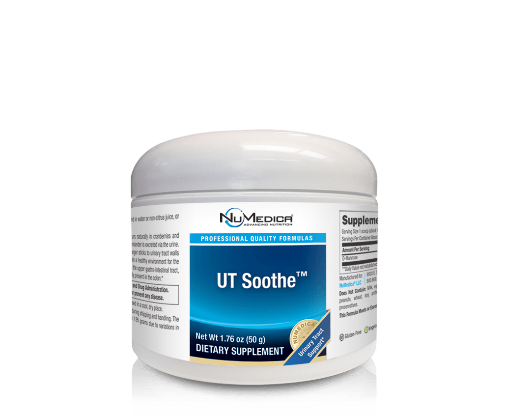 Ut Soothe Powder