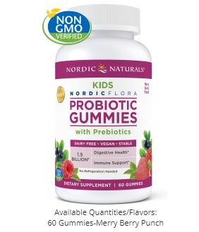 gummies probiotic naturals