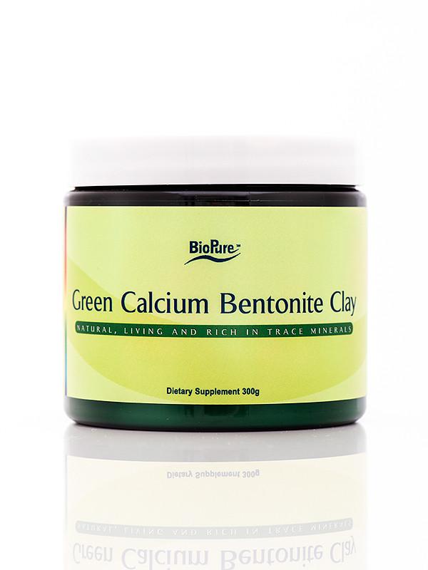 Calcium Bentonite Clay Powder | Alkaline Desert Clay ...