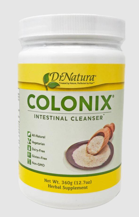 COLONIX® Advanced Internal Cleansing Program/ Kit – Healthy Habits Living