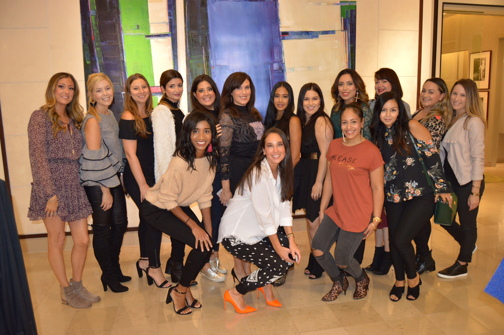 Neiman Marcus Trendsetter Brunch - We Shop in Heels