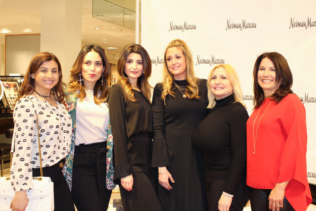 Neiman Marcus Beauty Panel – KARMA for a cure