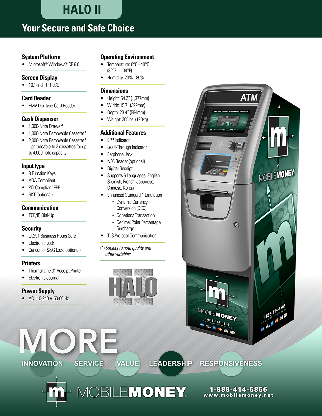 halo branded solutions credit card charge