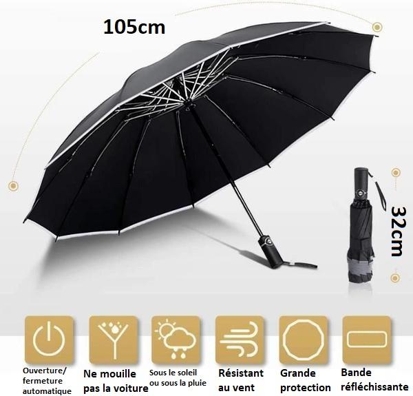 Parapluie à Led Flash Ventes 