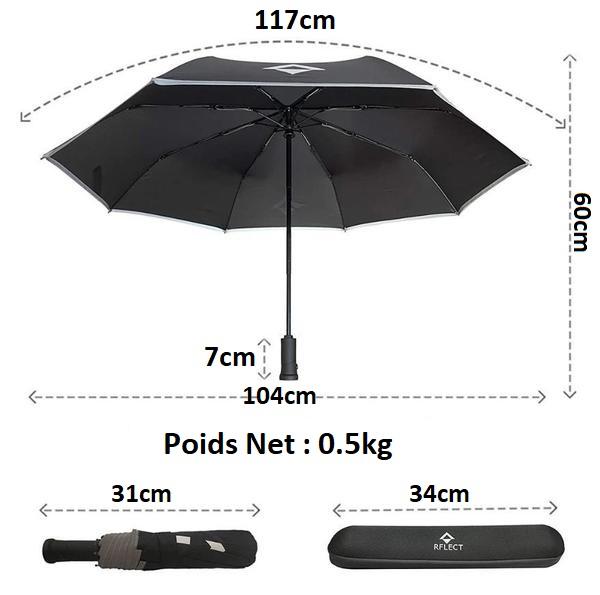 Parapluie à Led Flash Ventes 