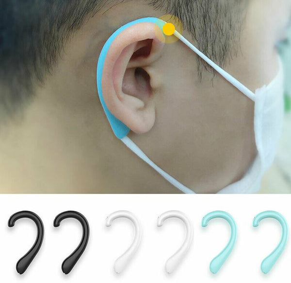 Silicone Mask Ear Protectors