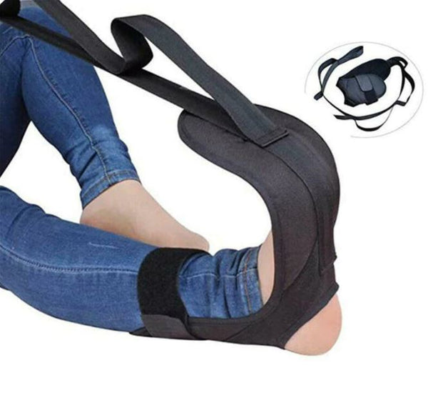 Yoga Strap - Safe Stretch