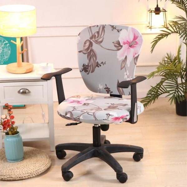 housse fauteuil bureau