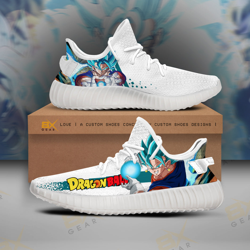 Dragon Ball Yeezy Sneakers Veg ito 